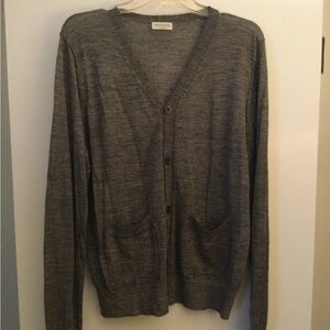 Long Sleeve Cardigan Sweater